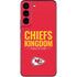 NFL Kansas City Chiefs Team Motto Galaxy S22 Skin
