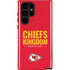 NFL Kansas City Chiefs Team Motto Galaxy S22 Ultra Pro Case
