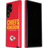 NFL Kansas City Chiefs Team Motto Galaxy S22 Ultra Pro Case