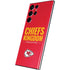 NFL Kansas City Chiefs Team Motto Galaxy S22 Ultra Skin