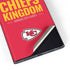 NFL Kansas City Chiefs Team Motto Galaxy S22 Ultra Skin