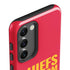 NFL Kansas City Chiefs Team Motto Galaxy S23 Plus Pro Case