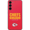 NFL Kansas City Chiefs Team Motto Galaxy S23 Plus Skin