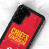 NFL Kansas City Chiefs Team Motto Galaxy S23 Plus Waterproof Case
