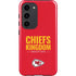 NFL Kansas City Chiefs Team Motto Galaxy S23 Pro Case