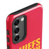 NFL Kansas City Chiefs Team Motto Galaxy S23 Pro Case