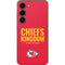 NFL Kansas City Chiefs Team Motto Galaxy S23 Skin