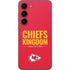 NFL Kansas City Chiefs Team Motto Galaxy S23 Skin