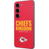 NFL Kansas City Chiefs Team Motto Galaxy S23 Skin