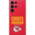 NFL Kansas City Chiefs Team Motto Galaxy S23 Ultra Skin
