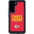NFL Kansas City Chiefs Team Motto Galaxy S23 Waterproof Case