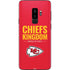 NFL Kansas City Chiefs Team Motto Galaxy S9 Plus Skin