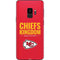 NFL Kansas City Chiefs Team Motto Galaxy S9 Skin