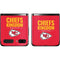 NFL Kansas City Chiefs Team Motto Galaxy Z Flip Skin