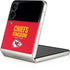 NFL Kansas City Chiefs Team Motto Galaxy Z Flip3 5G Skin