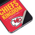 NFL Kansas City Chiefs Team Motto Galaxy Z Flip5 5G Skin