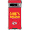 NFL Kansas City Chiefs Team Motto Google Pixel 7 Pro Clear Case