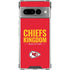 NFL Kansas City Chiefs Team Motto Google Pixel 7 Pro Clear Case