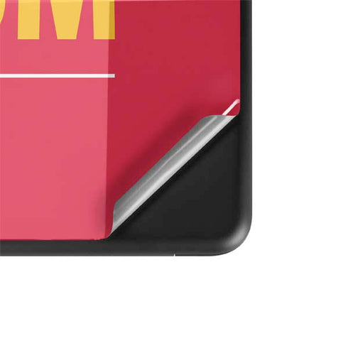 NFL Kansas City Chiefs Team Motto Google Pixelbook Go Skin