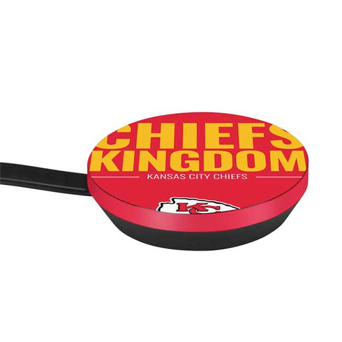 NFL Kansas City Chiefs Team Motto Google Stadia Controller Skin