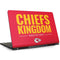 NFL Kansas City Chiefs Team Motto Dell Inspiron Skin