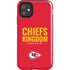 NFL Kansas City Chiefs Team Motto iPhone 11 Impact Case