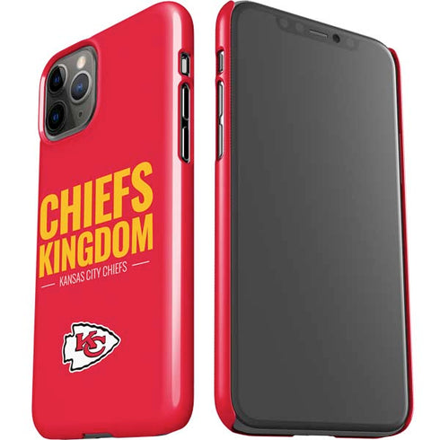 NFL Kansas City Chiefs Team Motto iPhone 11 Pro Lite Case