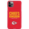 NFL Kansas City Chiefs Team Motto iPhone 11 Pro Max Lite Case