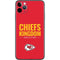 NFL Kansas City Chiefs Team Motto iPhone 11 Pro Max Skin