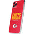 NFL Kansas City Chiefs Team Motto iPhone 11 Pro Max Skin
