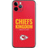NFL Kansas City Chiefs Team Motto iPhone 11 Pro Skin