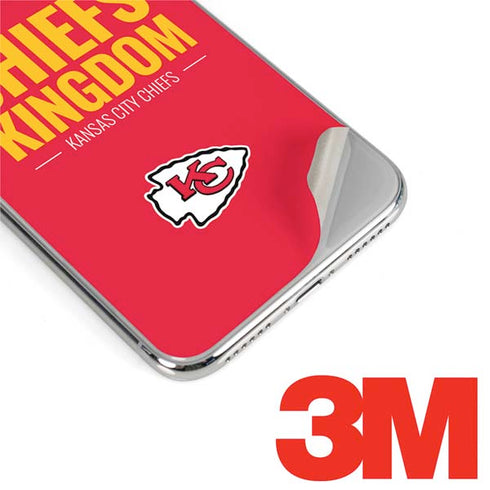NFL Kansas City Chiefs Team Motto iPhone 11 Pro Skin