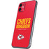 NFL Kansas City Chiefs Team Motto iPhone 11 Skin