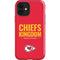 NFL Kansas City Chiefs Team Motto iPhone 12 Impact Case