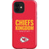 NFL Kansas City Chiefs Team Motto iPhone 12 Impact Case
