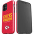 NFL Kansas City Chiefs Team Motto iPhone 12 Impact Case