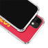 NFL Kansas City Chiefs Team Motto iPhone 12 Mini Clear Case