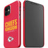 NFL Kansas City Chiefs Team Motto iPhone 12 Mini Lite Case