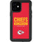 NFL Kansas City Chiefs Team Motto iPhone 12 Mini Waterproof Case