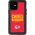 NFL Kansas City Chiefs Team Motto iPhone 12 Mini Waterproof Case