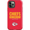 NFL Kansas City Chiefs Team Motto iPhone 12 Pro Impact Case