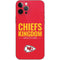 NFL Kansas City Chiefs Team Motto iPhone 12 Pro Max Skin