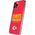 NFL Kansas City Chiefs Team Motto iPhone 12 Pro Max Skin