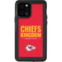 NFL Kansas City Chiefs Team Motto iPhone 12 Pro Waterproof Case