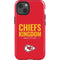 NFL Kansas City Chiefs Team Motto iPhone 13 Impact Case