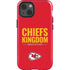 NFL Kansas City Chiefs Team Motto iPhone 13 Impact Case