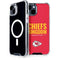 NFL Kansas City Chiefs Team Motto iPhone 13 MagSafe Case