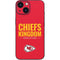 NFL Kansas City Chiefs Team Motto iPhone 13 Mini Skin