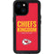 NFL Kansas City Chiefs Team Motto iPhone 13 Mini Waterproof Case