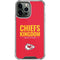 NFL Kansas City Chiefs Team Motto iPhone 13 Pro Max Clear Case